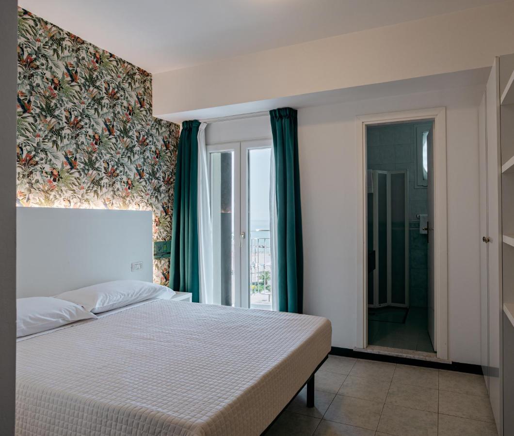 Solemare Hotel E Residence Misano Adriatico Extérieur photo