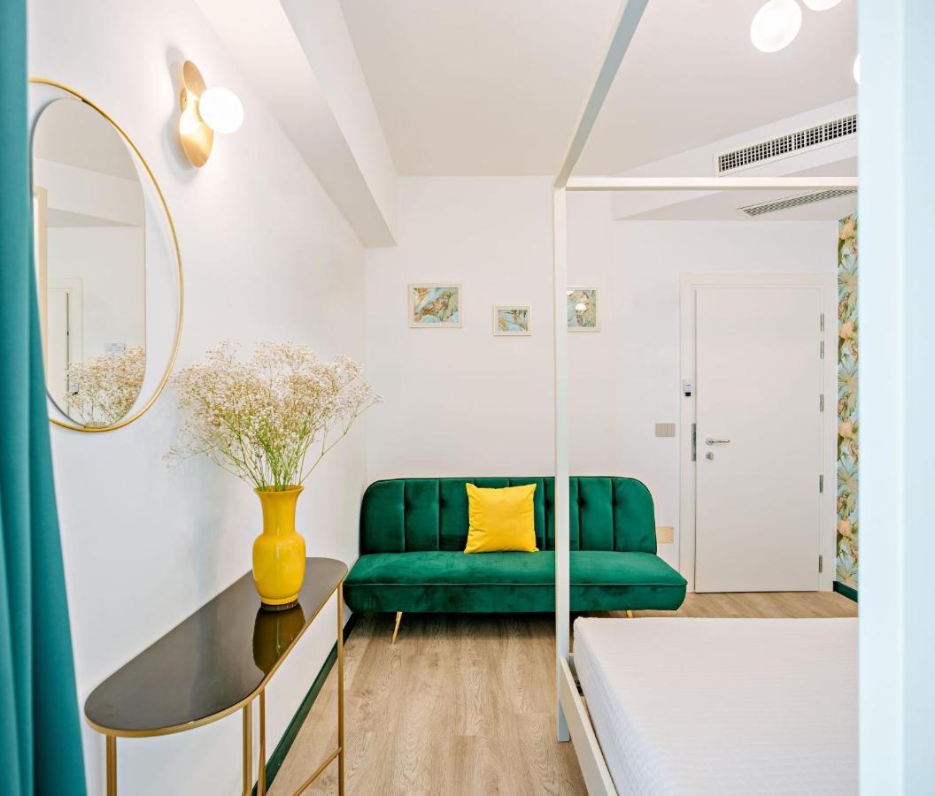 Solemare Hotel E Residence Misano Adriatico Extérieur photo