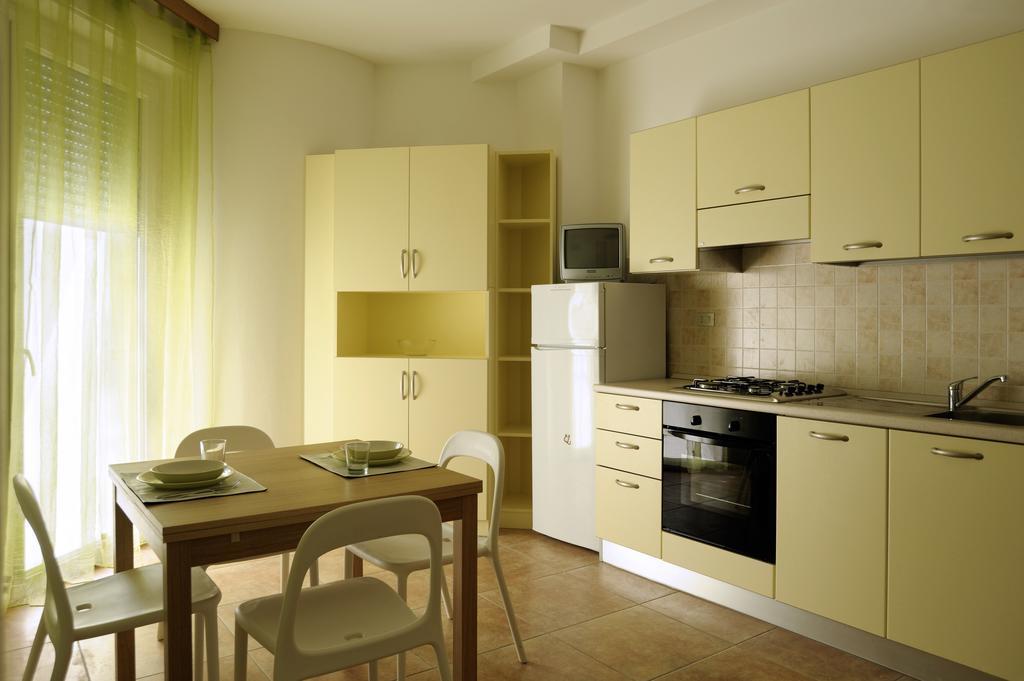 Solemare Hotel E Residence Misano Adriatico Chambre photo