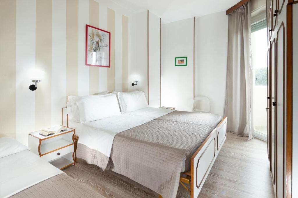 Solemare Hotel E Residence Misano Adriatico Extérieur photo