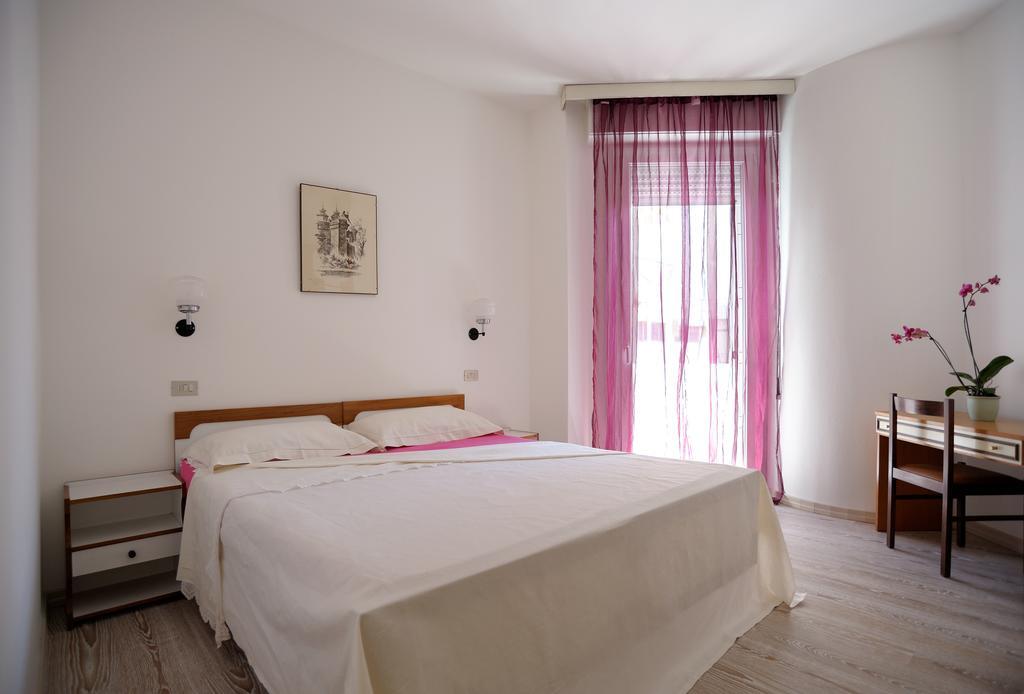 Solemare Hotel E Residence Misano Adriatico Chambre photo