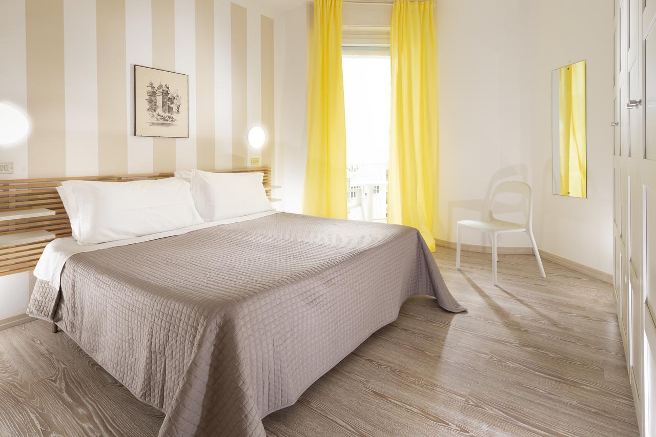 Solemare Hotel E Residence Misano Adriatico Extérieur photo