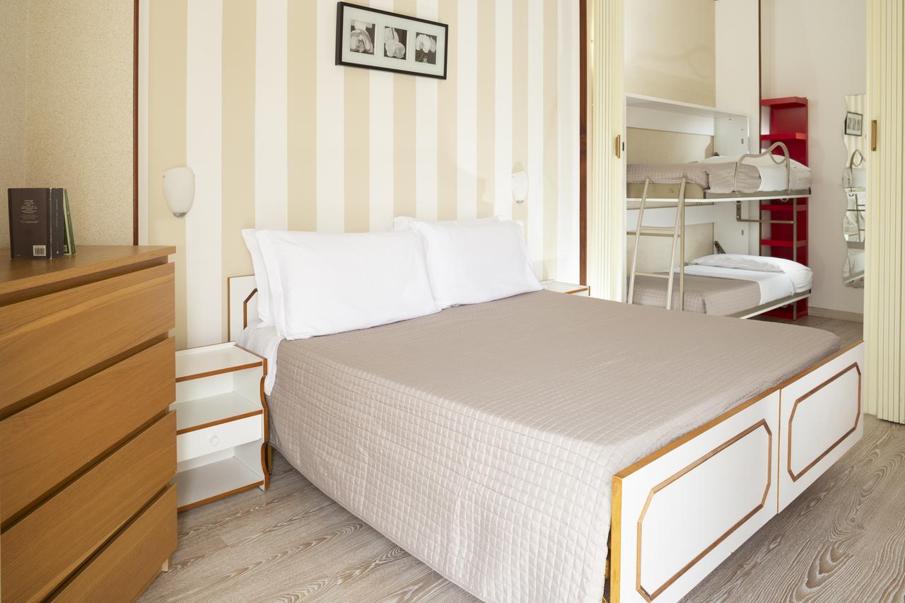 Solemare Hotel E Residence Misano Adriatico Extérieur photo