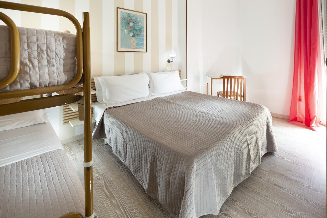Solemare Hotel E Residence Misano Adriatico Extérieur photo