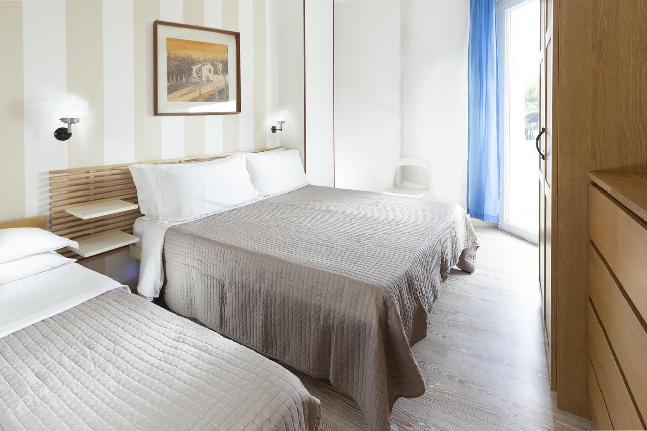 Solemare Hotel E Residence Misano Adriatico Extérieur photo