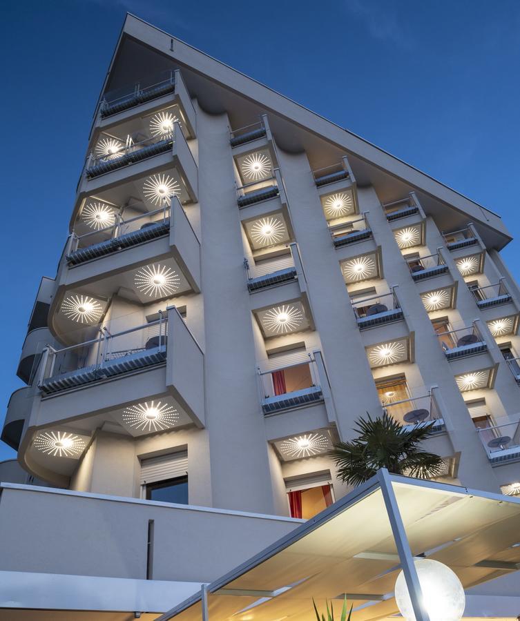 Solemare Hotel E Residence Misano Adriatico Extérieur photo